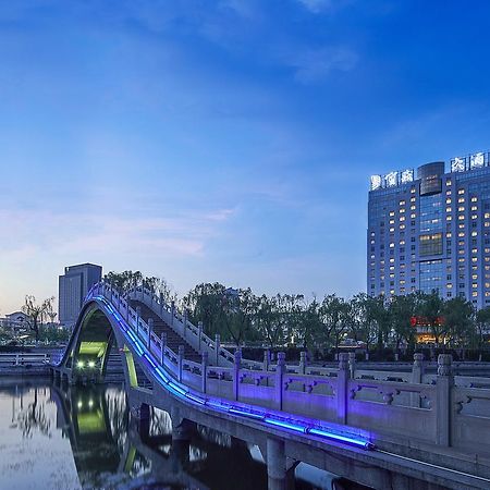 Feicheng Blossom Hotel Exterior foto